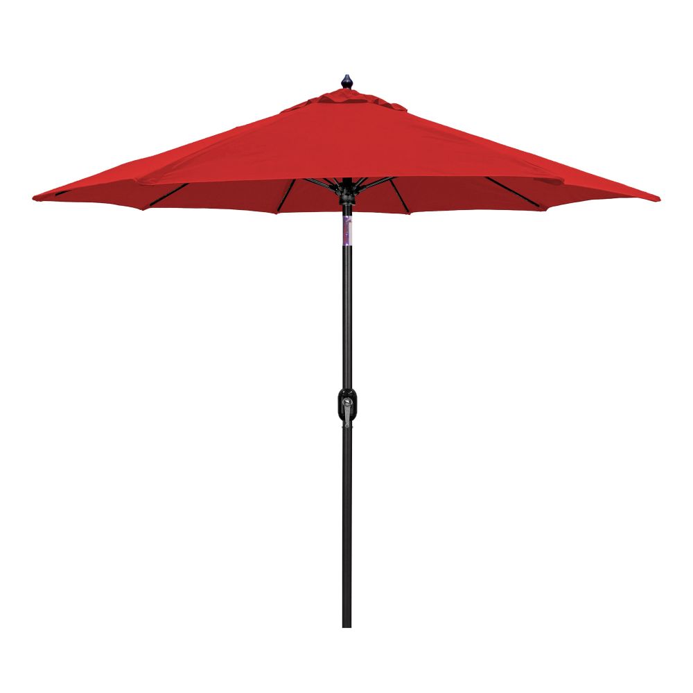 jeco 9 aluminum market patio umbrella with crank in brown Cabana ft. Table tilt and features surrounded by loved ones and warmth 9 ft. Aluminum Market Patio