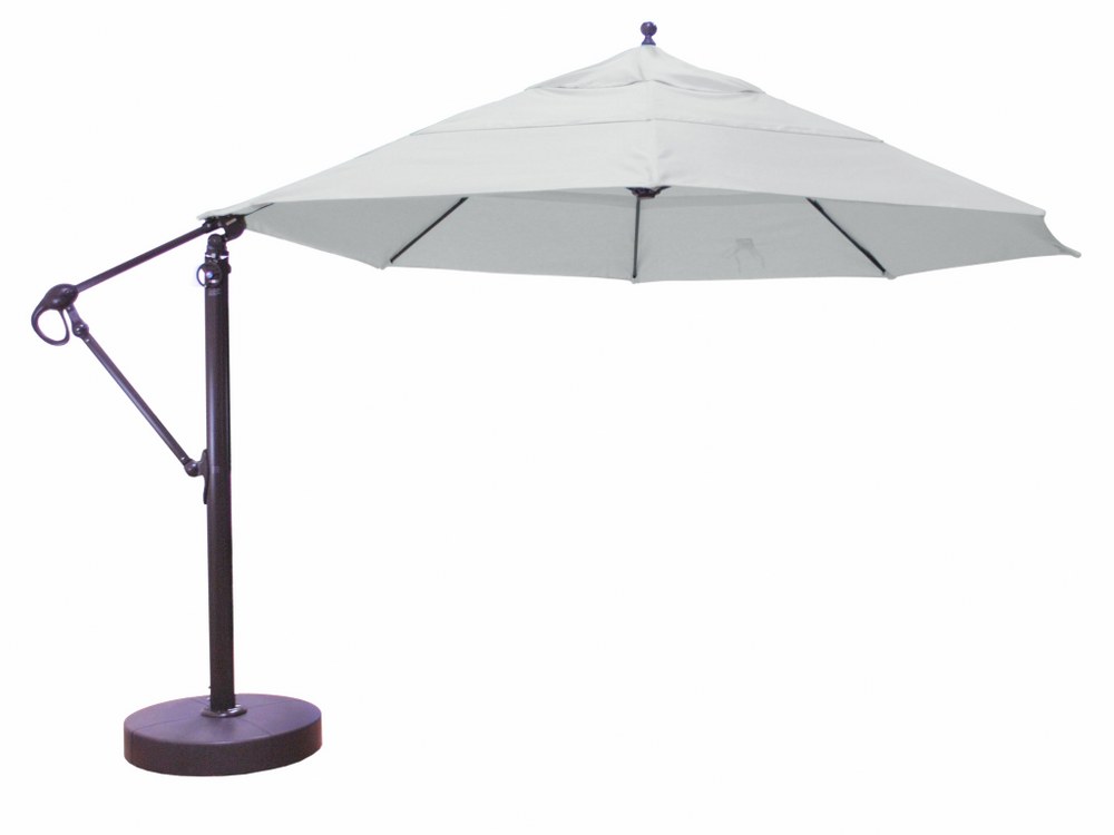 13 foot round patio umbrellas PURPLE LEAF Umbrella Feet Double Top Deluxe Offset Hanging Umbrella Outdoor Market Umbrella Garden Umbrella, Terra : Patio, Lawn & Garden Elevate your outdoor living with the Skailar 155 Cantilever Umbrella JEAREY 13 ft. Aluminum 360-Degree